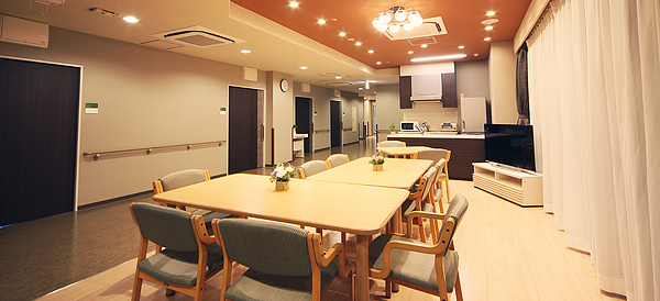keihi_dining_room